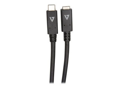 V7 : CABLE USBC M pour NOIR 2M