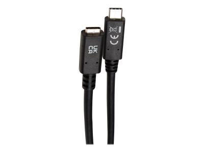 V7 : CABLE USBC M pour NOIR 2M