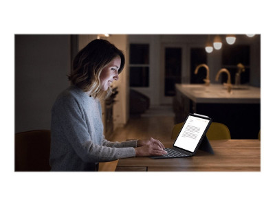 Logitech : COMBO TOUCH IPAD PRO 11IN 1-3G OXFORD GREY - US