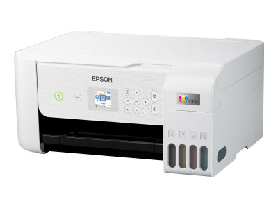 SOLDES 2024 : Imprimante jet d'encre Epson EcoTank ET-2826 pas cher