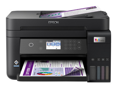 Epson EcoTank ET-3850 Imprimante jet d'encre couleur multifonction