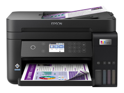 Epson EcoTank ET-3850 Imprimante jet d'encre couleur multifonction