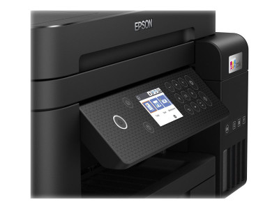 Epson EcoTank ET-3850 Imprimante jet d'encre couleur multifonction