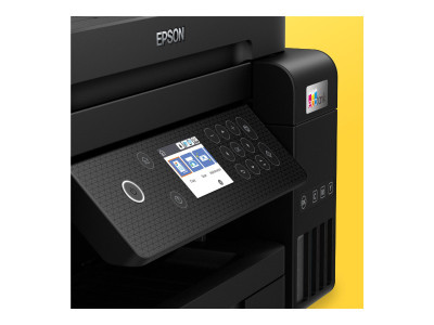 Epson EcoTank ET-3850 Imprimante jet d'encre couleur multifonction