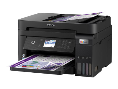 Epson EcoTank ET-3850 Imprimante jet d'encre couleur multifonction