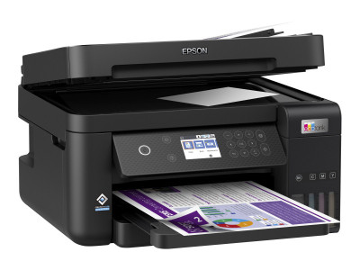 Epson EcoTank ET-3850 Imprimante jet d'encre couleur multifonction