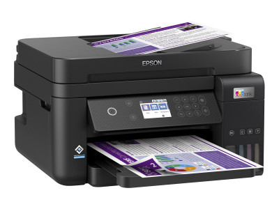 Epson EcoTank ET-3850 Imprimante jet d'encre couleur multifonction