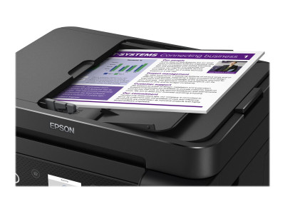 Epson EcoTank ET-3850 Imprimante jet d'encre couleur multifonction