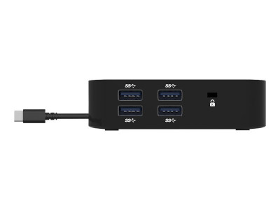 Port Technology : DOCKING TYPE C OFFICE 2 X 4K EU