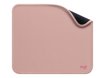 Logitech : MOUSE PAD STUDIO SERIES - DARKER ROSE - NAMR-EMEA