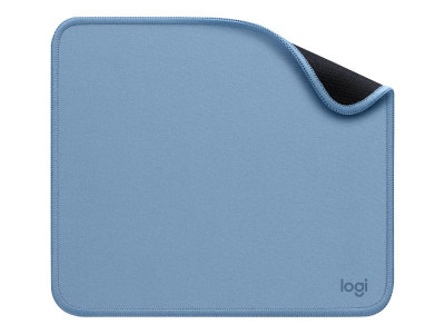 Logitech : MOUSE PAD STUDIO SERIES - BLUE GREY - NAMR-EMEA