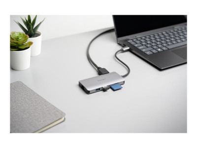 Kensington : UH1400P USB-C MOBILE HUB .