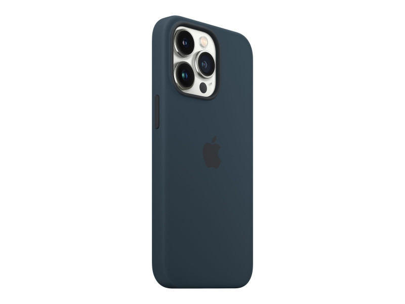 abyss blue apple case