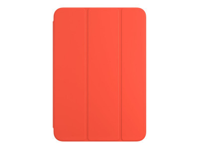 Apple : SMART FOLIO pour IPAD MINI 6 GEN ELECTRIC ORANGE