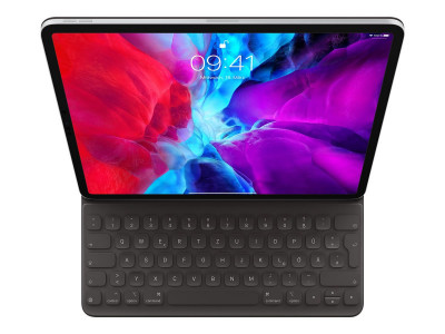 Apple : SMART KEYBOARD FOLIO 12.9INCH IPAD PRO 4TH GEN -ALLEMAND