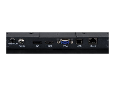 Iiyama : 12.1IN 1024X768 16:9 25MS TF1215MC-B1 1000:1 USB