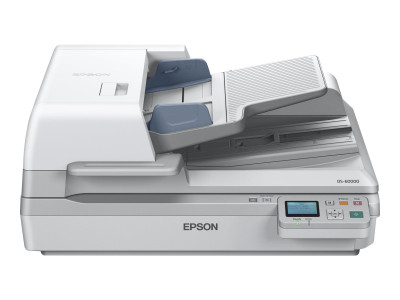 Epson : WORKFORCE DS-60000N SCANNER A3 / USB