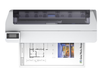 Epson SureColor SC-T5100N Imprimante Jet d'Encre Grand Format