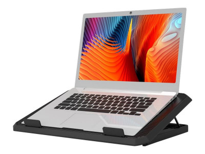 Port Technology : STAND NOTEBOOK COOLER PRO