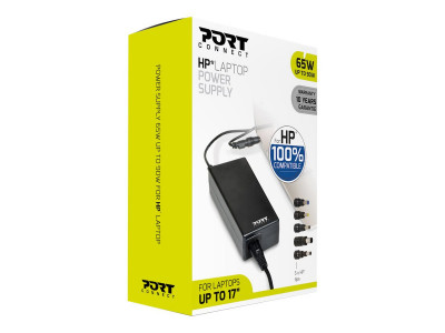 Port Technology : POWER SUPPLY 65 W HP EU