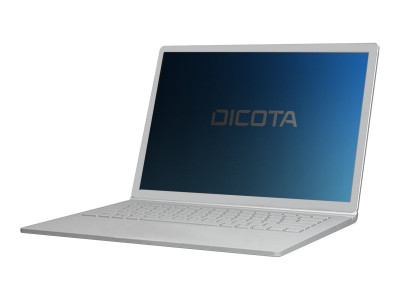 Dicota : PRIVACY FILTER 2-WAY pour HP ELITEBOOK X360 1040 G7/G8 SIDE-M