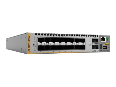 Allied Telesis : L3 10 GB16X SFP+/SFP 2X QSFP+ 990-005106-50