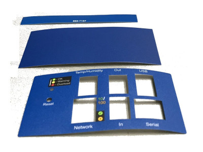 APC : RACK PDU BLUE LABEL kit (QUANTITY 10 UNITS)