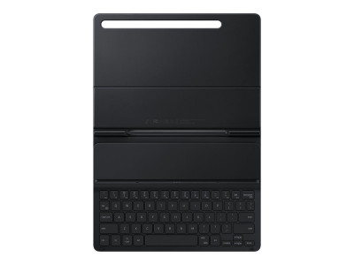 Samsung : TAB S7 BLACK BOOKCOVER KEYBOARD