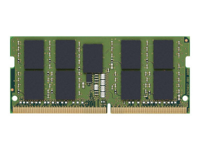 Kingston : 16GB DDR4-2666MHZ ECC CL19 SODIMM 2RX8 MICRON R