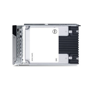 Dell 480Go SSD SATA Lecture Intensive 6Gbit/s 512e 2.5pouces Enfichable à Chaud