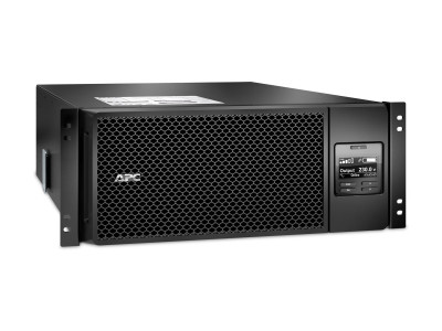 APC : APC SMART-UPS SRT 6000VA RM 230V MARINE IN