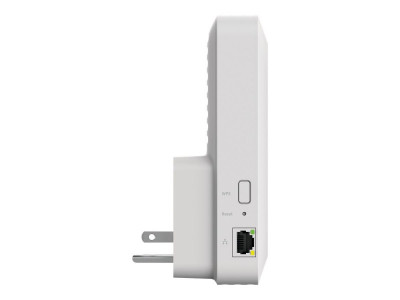 Netgear : 4-STREAM WIFI6 AX1600 MESH EXTENDER (EAX12)