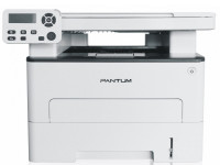 Pantum P3018DW Monochrome Imprimante Laser WiFi Noir et Blanc Recto Verso  Automatique sans Fil avec Impression Petite Domestique : :  Informatique