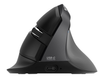 Urban Factory : ERGO PRO WIRELESS 2.4GHZ VERTICAL MOUSE DROITIER