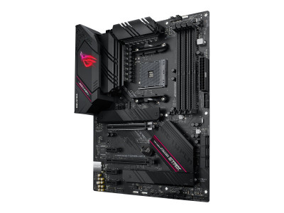 Asustek : ROG STRIX B550-F GAMING WIFI II//AM4 B550 USB3.2 GEN 2 Mo