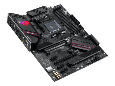 Asustek : ROG STRIX B550-F GAMING WIFI II//AM4 B550 USB3.2 GEN 2 Mo