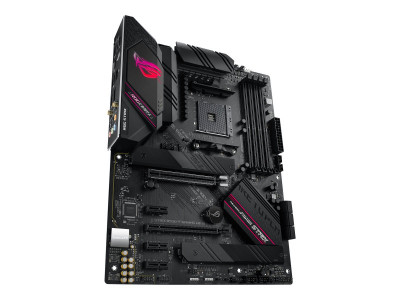 Asustek : ROG STRIX B550-F GAMING WIFI II//AM4 B550 USB3.2 GEN 2 Mo