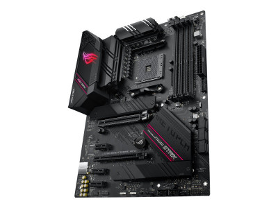 Asustek : ROG STRIX B550-F GAMING WIFI II//AM4 B550 USB3.2 GEN 2 Mo