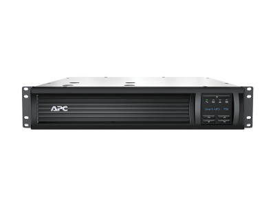 APC : SMART-UPS 750VA LCD RM 2U 120V