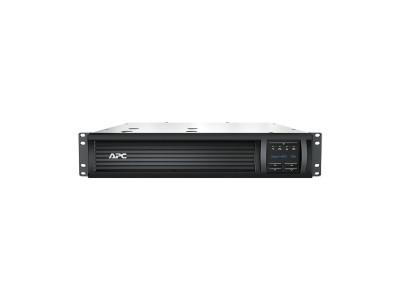 APC : SMART-UPS 750VA LCD RM 2U 120V