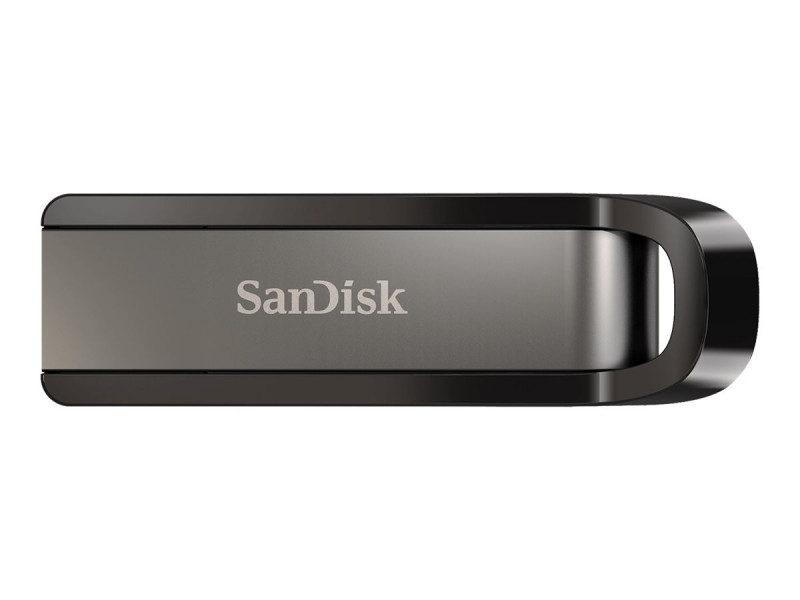 SanDisk Clé USB 2.0 64 Go Cruzer Blade USB 2.0 Flash Drive - Electric Blue
