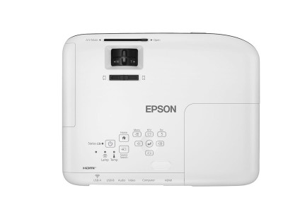 Epson : EB-W51 WXGA 1280 X 800 16:10 HDMI (mac)