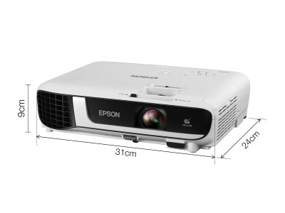 Epson : EB-W51 WXGA 1280 X 800 16:10 HDMI (mac)