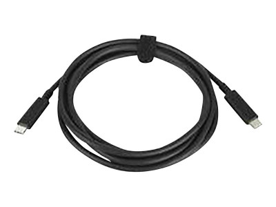 HP : USB-C TO USB-C 100W cable .