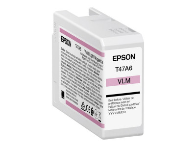 Epson cartouche d'encre VIVID LIGHT MAGENTA T47A6