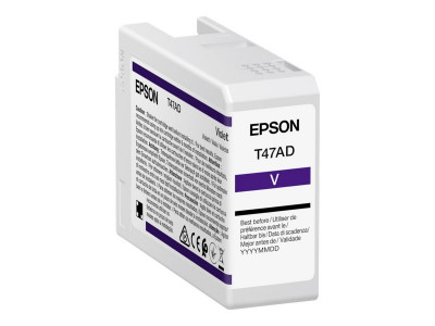 Epson cartouche d'encre VIOLET T47AD