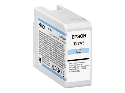 Epson cartouche d'encre LIGHT CYAN T47A5