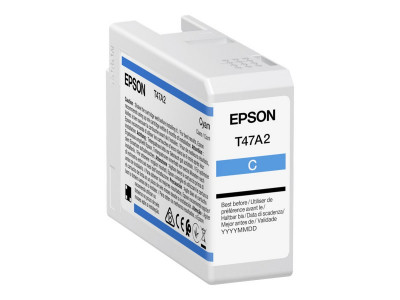 Epson cartouche d'encre CYAN T47A2