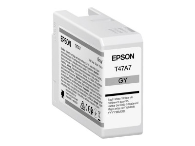 Epson cartouche d'encre GRAY T47A7