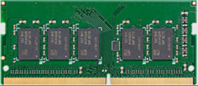 Synology : 8GB DDR4 ECC UNBUFFERED SODIMM